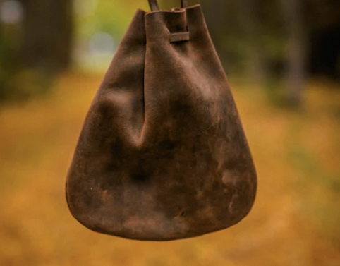 Leather Crafting Process