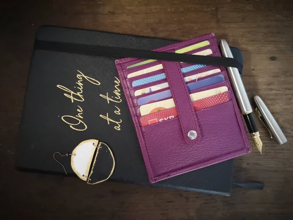 Slim Minimalist Holder